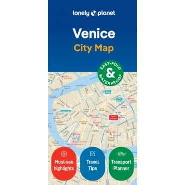 Venice City Map