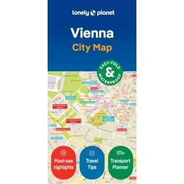 Vienna City Map