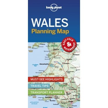 Wales Planning Map