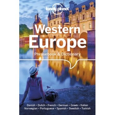 Western Europe Phrasebook
