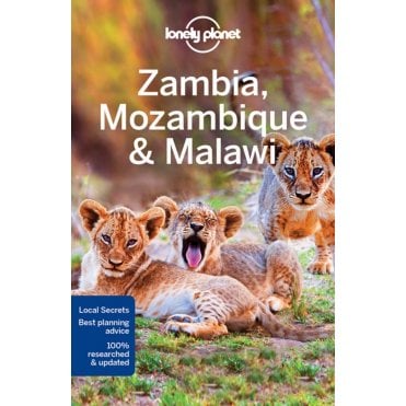 Zambia, Mozambique & Malawi Travel Guide