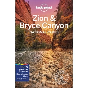 Zion & Bryce Canyon National Parks Travel Guide
