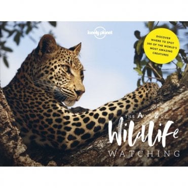 Lonely Planet's A-Z Wildlife Watching