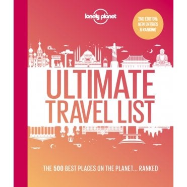 Lonely Planet's Ultimate Travelist