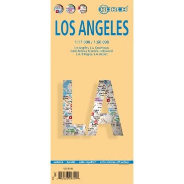 Los Angeles City Streets
