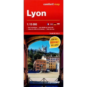 Lyon Comfort Map