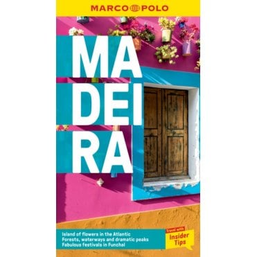 Marco Polo Guide: Madeira