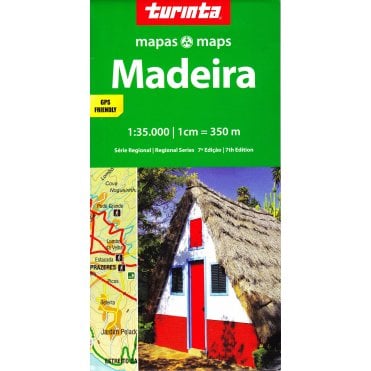 Madeira Regional Series Map