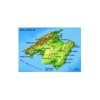 Mallorca 3D Postcard