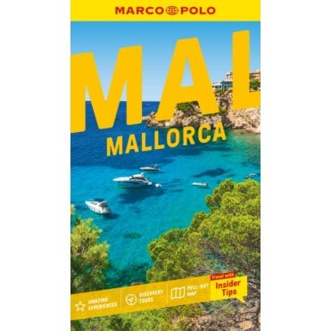 Marco Polo Guide: Mallorca