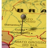 Map Pins/Tacks (Grey) 629