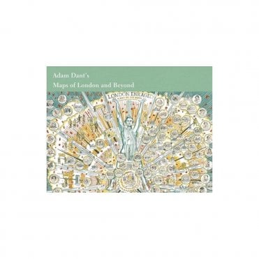 Maps of London and Beyond