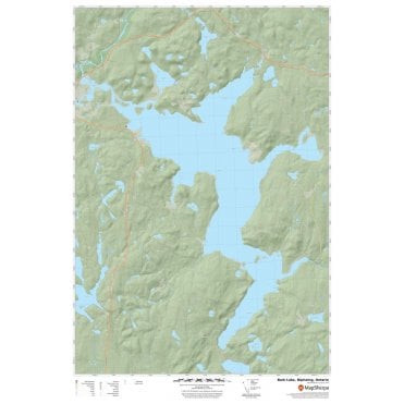 Bark Lake, Nipissing, Ontario