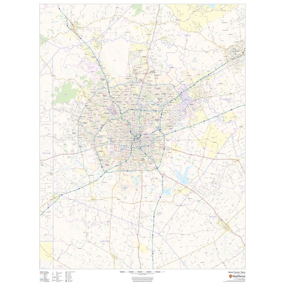 Bexar County, Texas