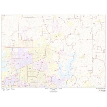 Collin County, Texas ZIP Codes