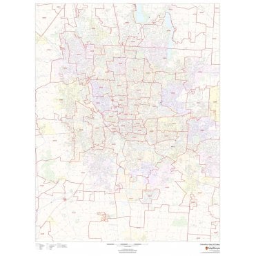 Columbus, Ohio ZIP Codes