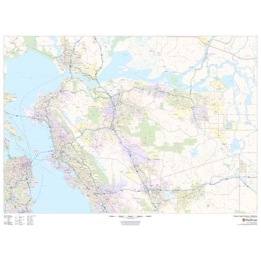 Contra Costa County, California