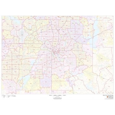 Dallas County, Texas ZIP Codes