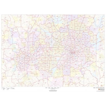 Dallas - Fort Worth, Texas ZIP Codes