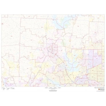 Denton County, Texas ZIP Codes