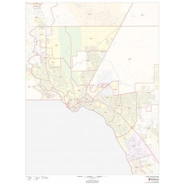 El Paso, Texas ZIP Codes