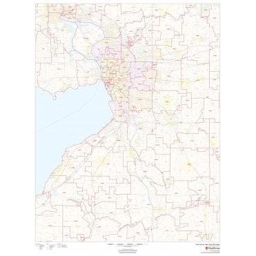 Erie County, New York ZIP Codes