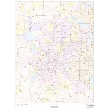 Fort Worth, Texas ZIP Codes