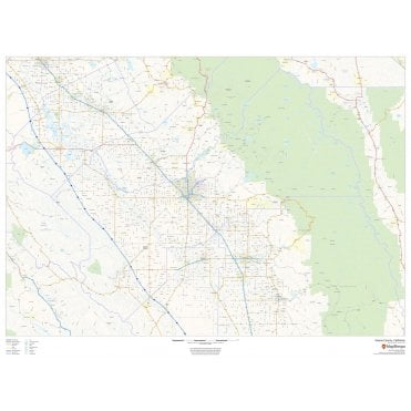 Fresno County, California