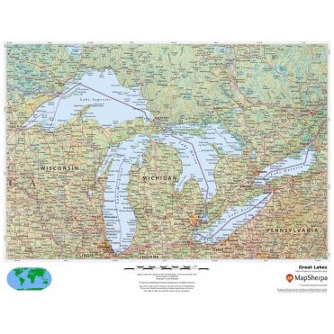 Great Lakes