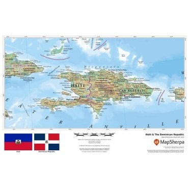 Haiti & The Dominican Republic