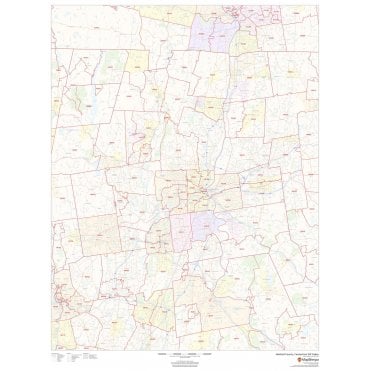 Hartford County, Connecticut ZIP Codes