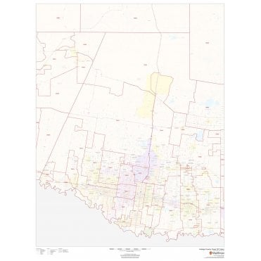 Hidalgo County, Texas ZIP Codes