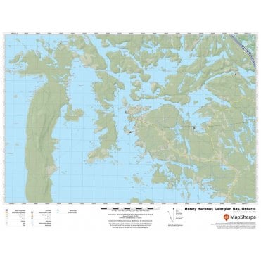 Honey Harbour, Georgian Bay, Ontario