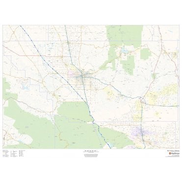 Kern County, California