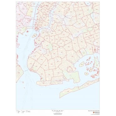 Kings County, New York ZIP Codes
