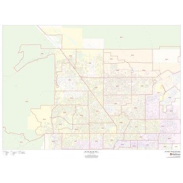 Las Vegas, Nevada ZIP Codes
