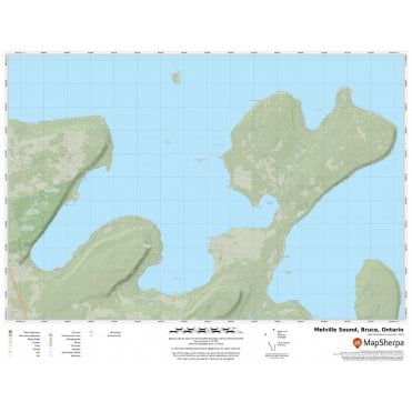 Melville Sound, Bruce, Ontario