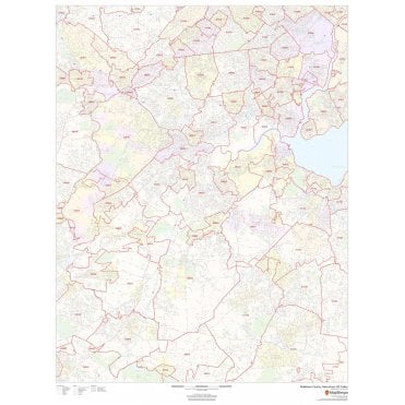 Middlesex County, New Jersey ZIP Codes