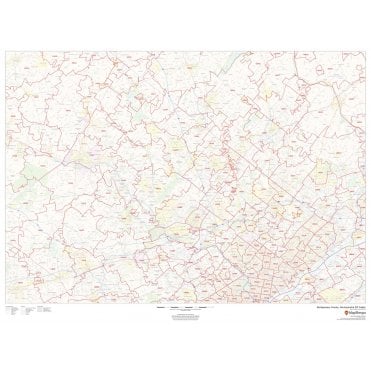 Montgomery County, Pennsylvania ZIP Codes