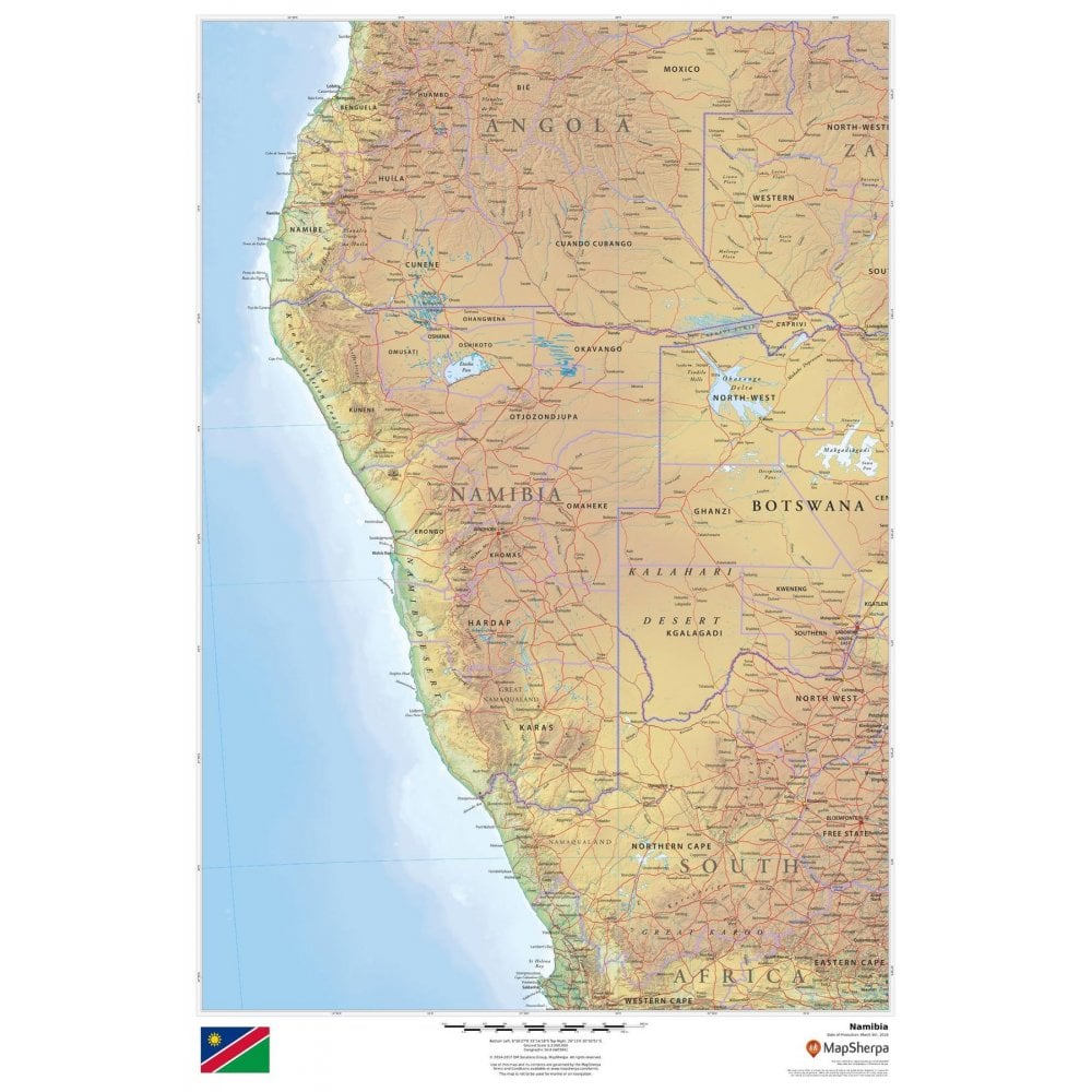 Namibia Imap Namibia