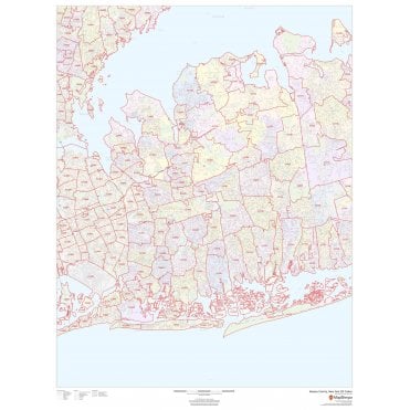 Nassau County, New York ZIP Codes