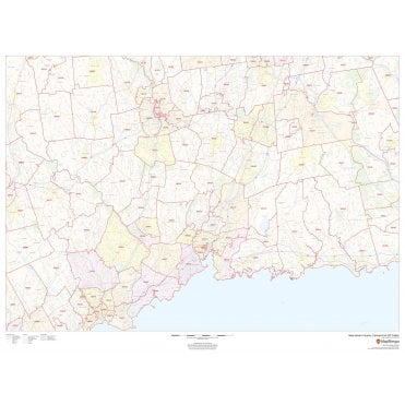 New Haven County, Connecticut ZIP Codes