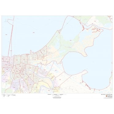 New Orleans, Louisiana ZIP Codes