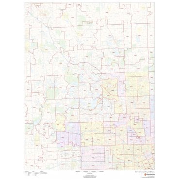 Oakland County, Michigan ZIP Codes