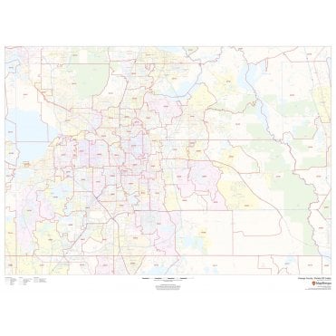 Orange County, Florida ZIP Codes