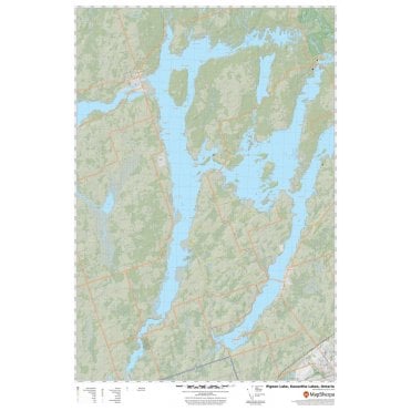 Pigeon Lake, Kawartha Lakes, Ontario