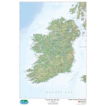 Republic of Ireland & Northern Ireland