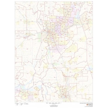 Sacramento County, California ZIP Codes
