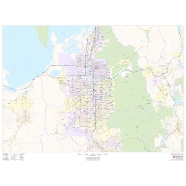 Salt Lake County, Utah