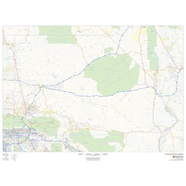 San Bernardino County, California